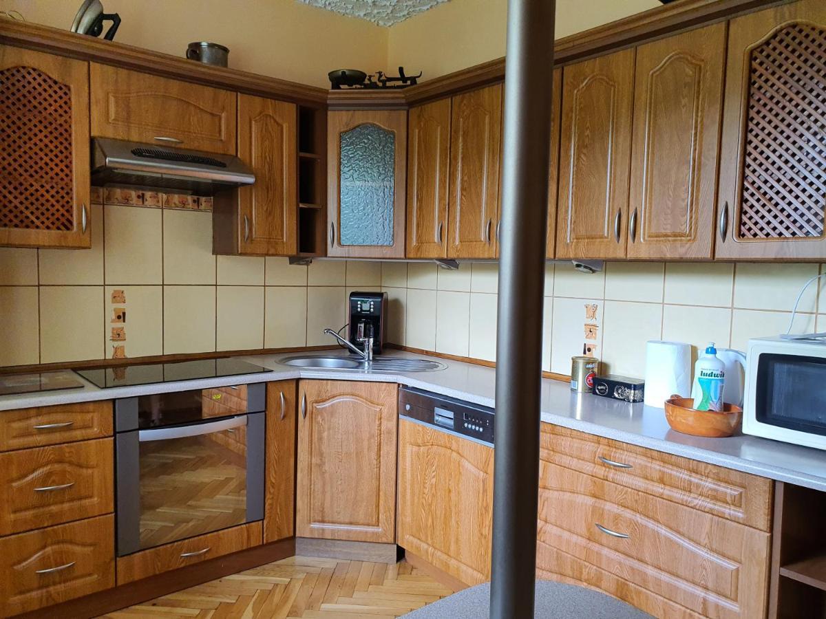 Apartamenty Straconka ,Bielsko-Biała Buitenkant foto