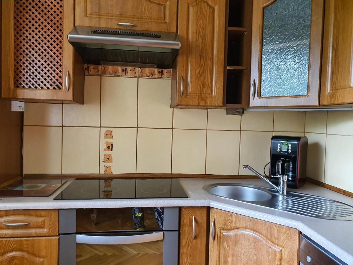 Apartamenty Straconka ,Bielsko-Biała Buitenkant foto