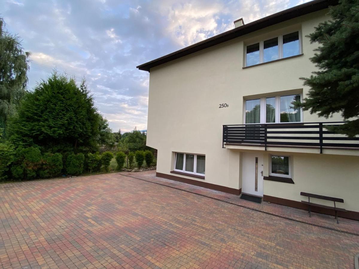 Apartamenty Straconka ,Bielsko-Biała Buitenkant foto
