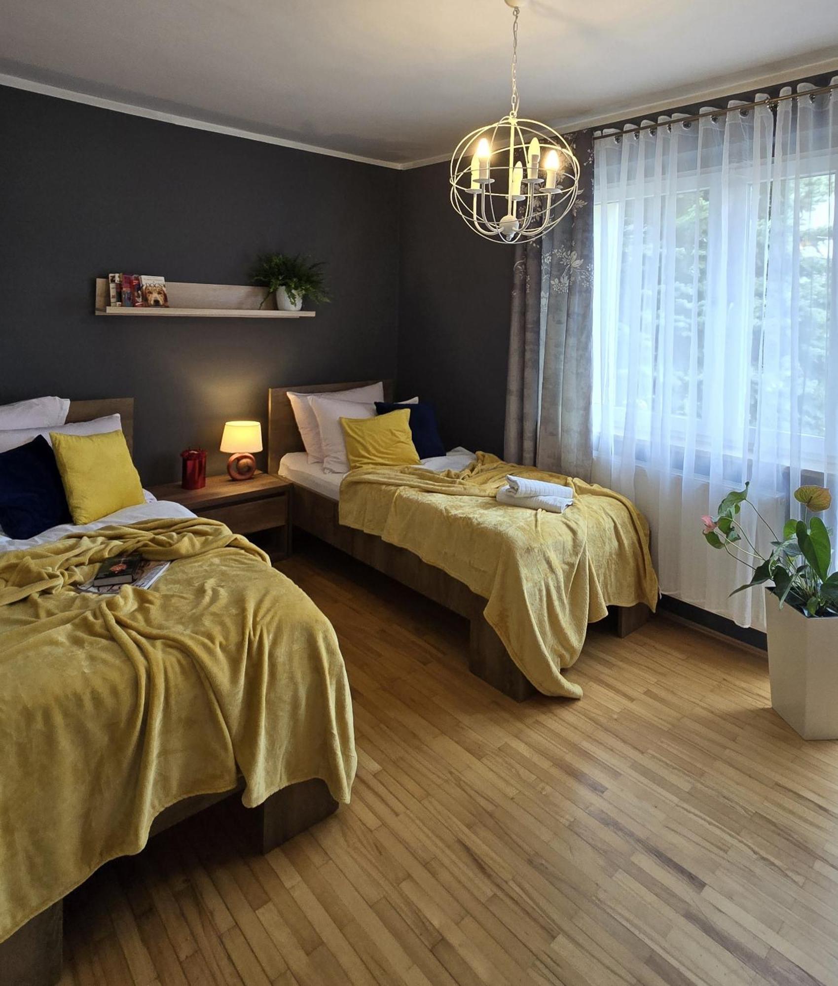 Apartamenty Straconka ,Bielsko-Biała Buitenkant foto