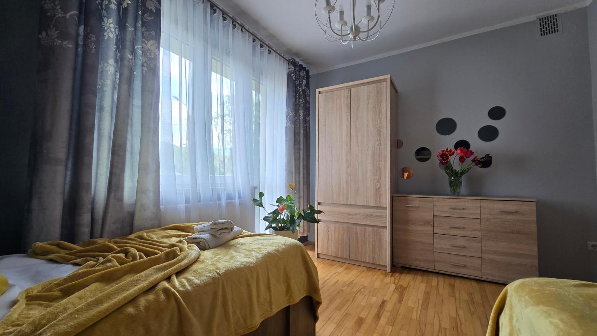 Apartamenty Straconka ,Bielsko-Biała Buitenkant foto